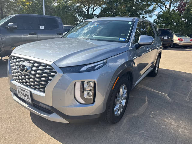 2020 Hyundai Palisade SE AWD photo