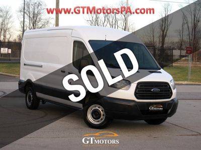 2019 Ford Transit Van RWD photo