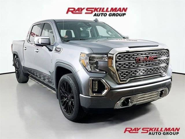 2020 GMC Sierra 1500 Denali 4WD photo