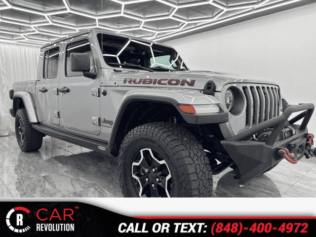 2020 Jeep Gladiator Rubicon 4WD photo