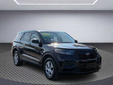 2020 Ford Explorer AWD photo