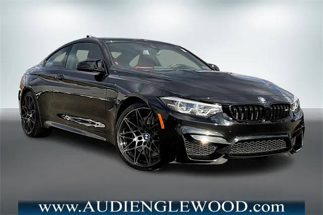 2020 BMW M4  RWD photo