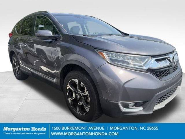 2018 Honda CR-V Touring AWD photo