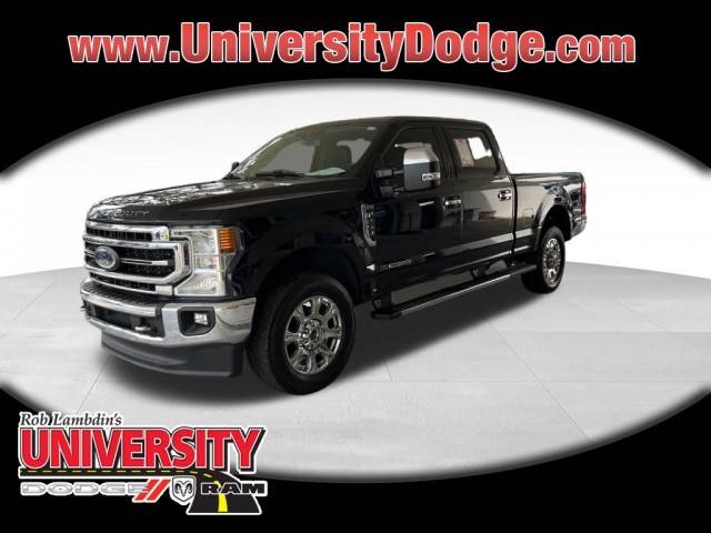 2020 Ford F-250 Super Duty LARIAT 4WD photo
