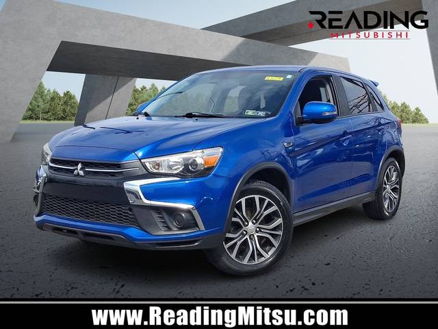2019 Mitsubishi Outlander Sport ES 2.0 4WD photo