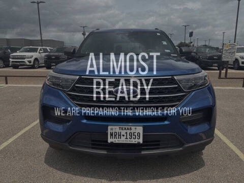 2020 Ford Explorer XLT RWD photo