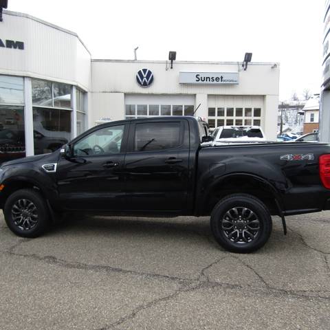 2019 Ford Ranger LARIAT 4WD photo