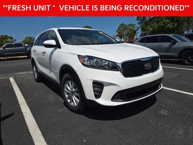 2020 Kia Sorento LX FWD photo
