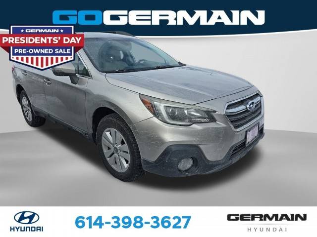 2018 Subaru Outback Premium AWD photo