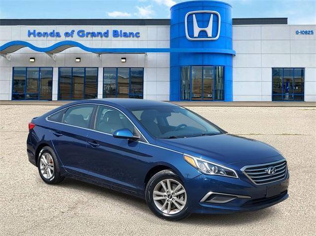 2016 Hyundai Sonata 2.4L SE FWD photo