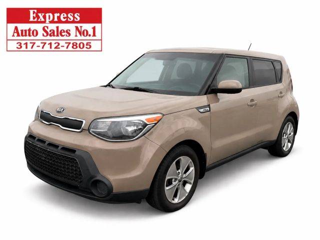 2016 Kia Soul Base FWD photo