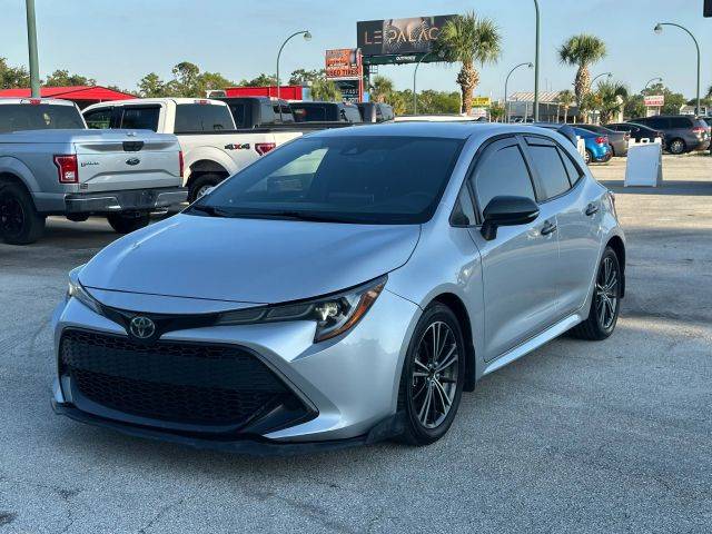 2020 Toyota Corolla Nightshade FWD photo