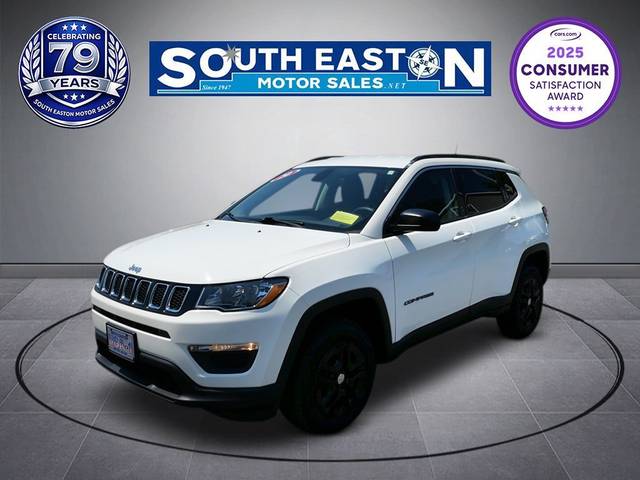 2020 Jeep Compass Sport 4WD photo