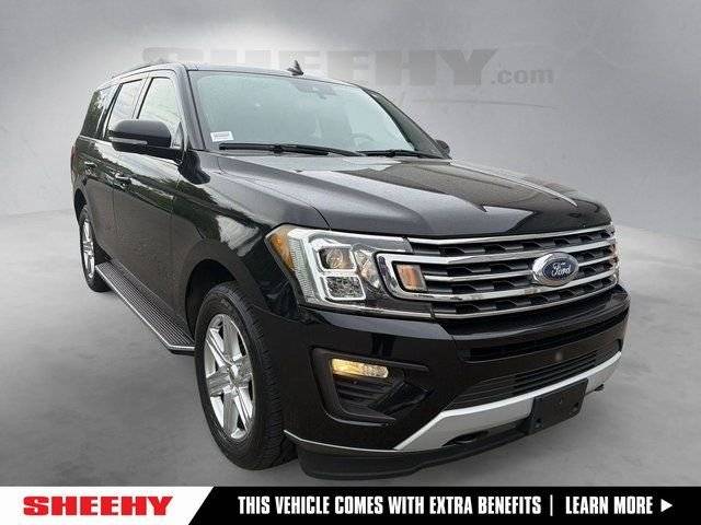 2020 Ford Expedition XLT 4WD photo
