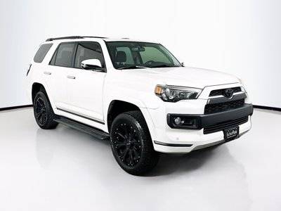 2016 Toyota 4Runner Limited 4WD photo