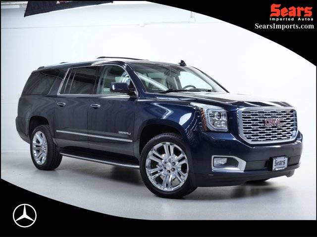 2019 GMC Yukon XL Denali 4WD photo
