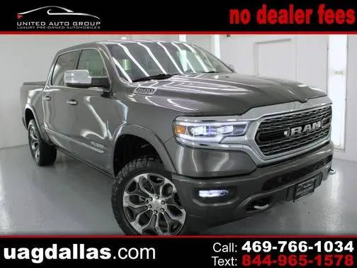 2019 Ram 1500 Limited 4WD photo