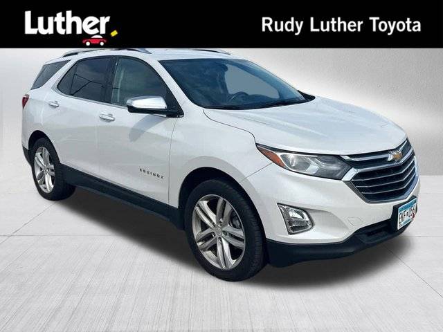 2019 Chevrolet Equinox Premier AWD photo
