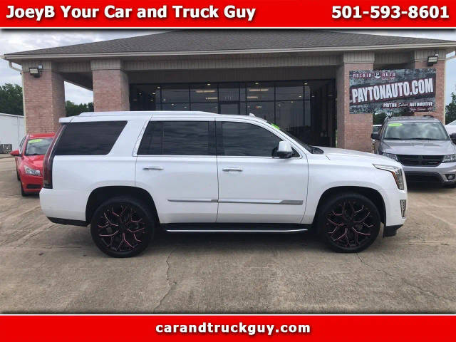 2019 Cadillac Escalade Premium Luxury 4WD photo
