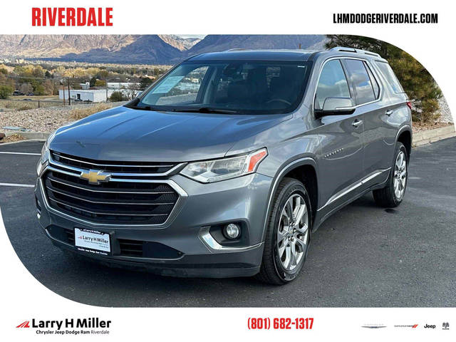 2019 Chevrolet Traverse Premier AWD photo