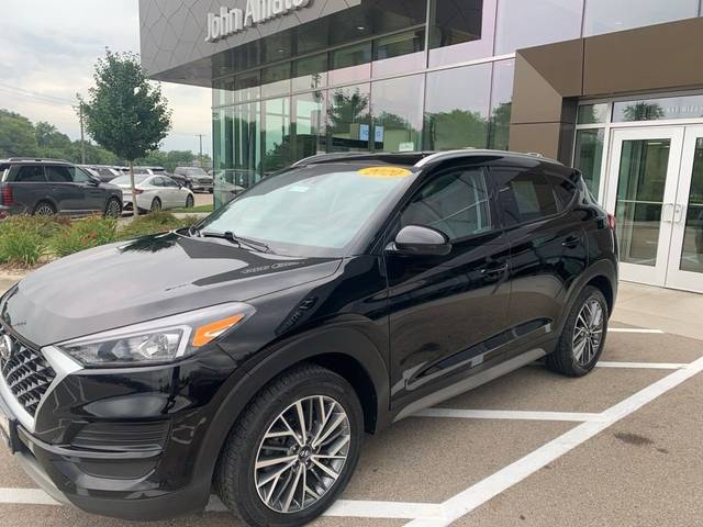 2020 Hyundai Tucson SEL AWD photo