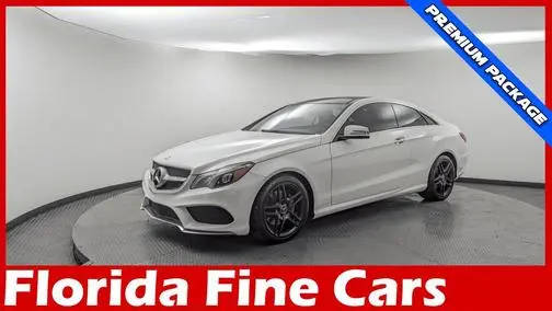 2017 Mercedes-Benz E-Class E 400 RWD photo