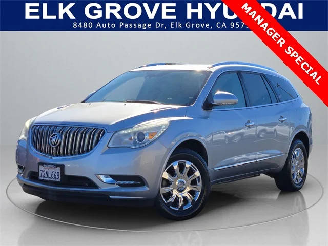 2016 Buick Enclave Premium FWD photo