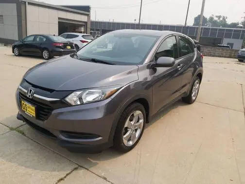 2017 Honda HR-V LX AWD photo