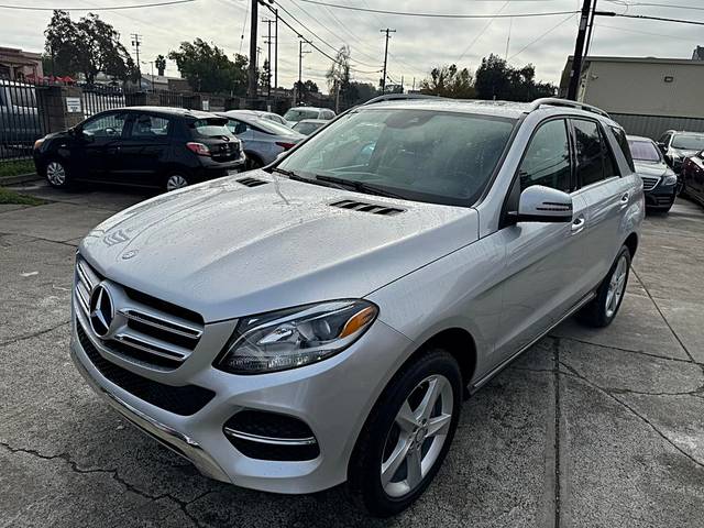 2016 Mercedes-Benz GLE-Class GLE 350 RWD photo