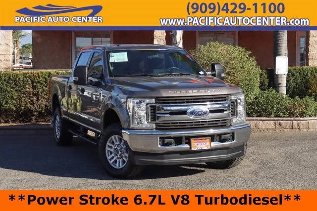 2019 Ford F-250 Super Duty XLT 4WD photo