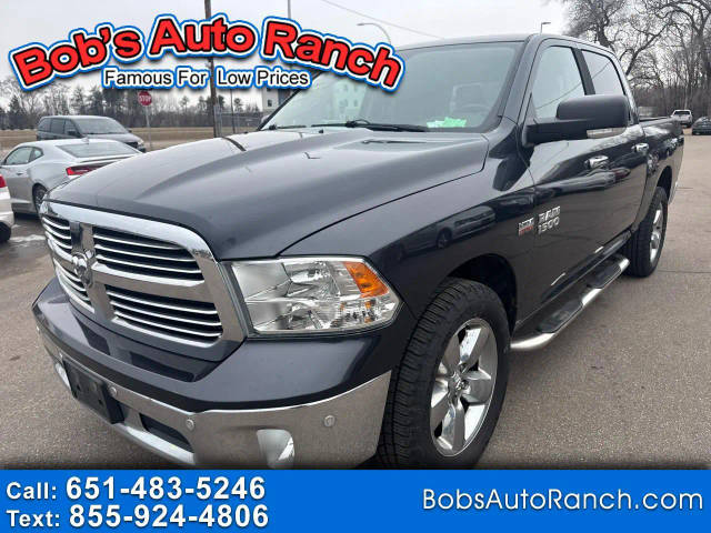 2015 Ram 1500 Big Horn 4WD photo