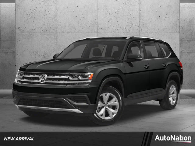 2019 Volkswagen Atlas 3.6L V6 SE w/Technology FWD photo