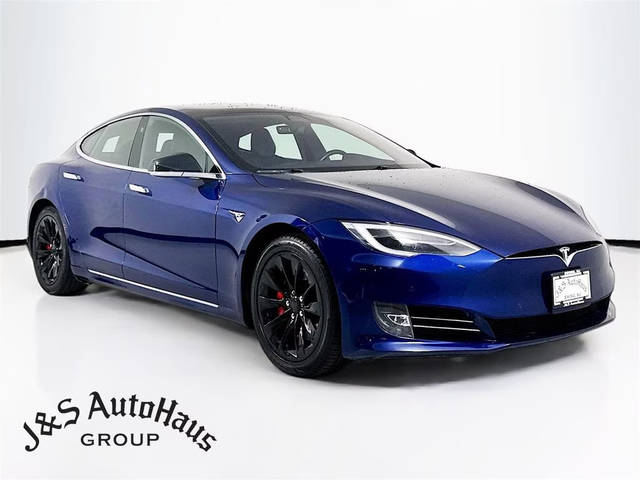 2018 Tesla Model S 75D AWD photo