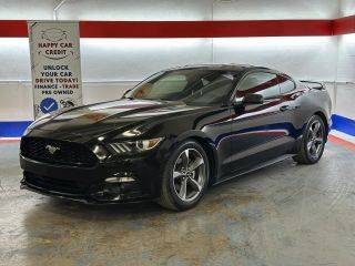 2015 Ford Mustang V6 RWD photo