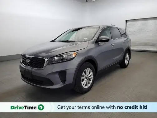 2020 Kia Sorento LX FWD photo