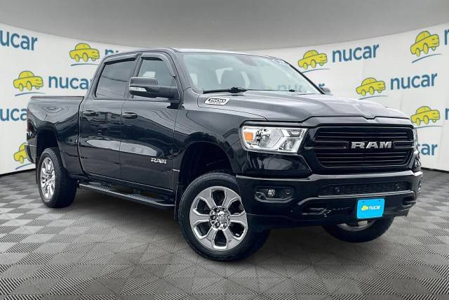 2020 Ram 1500 Big Horn 4WD photo