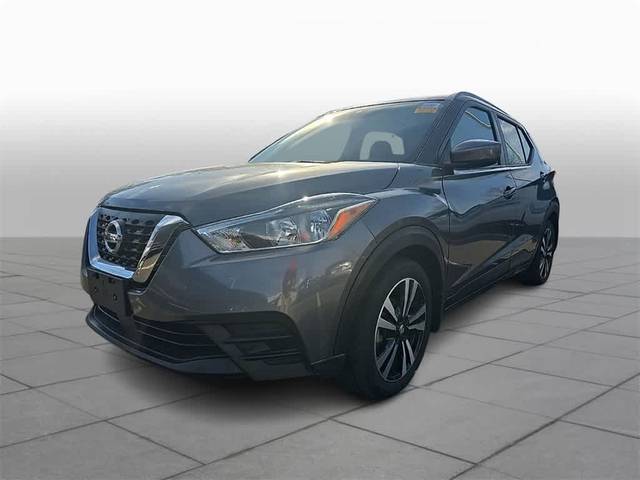 2020 Nissan Kicks SV FWD photo