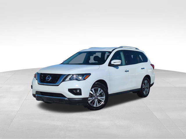 2019 Nissan Pathfinder SL FWD photo