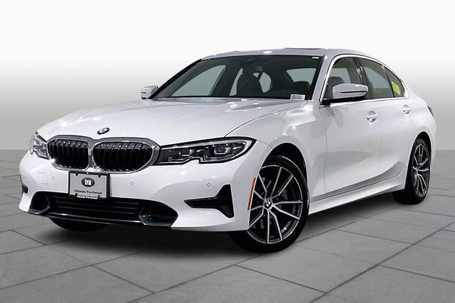 2020 BMW 3 Series 330i xDrive AWD photo