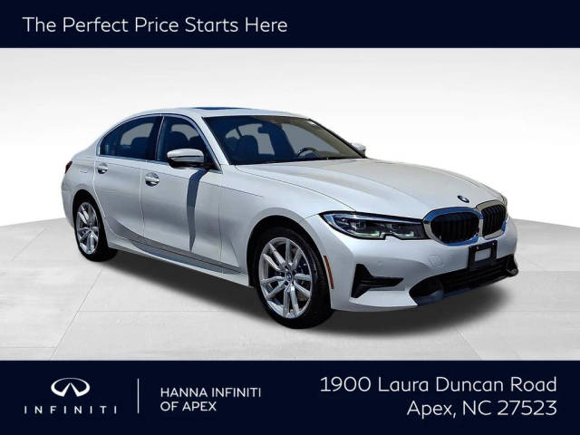 2020 BMW 3 Series 330i xDrive AWD photo