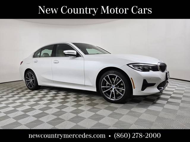 2020 BMW 3 Series 330i xDrive AWD photo