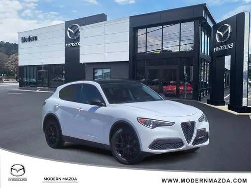 2020 Alfa Romeo Stelvio  AWD photo