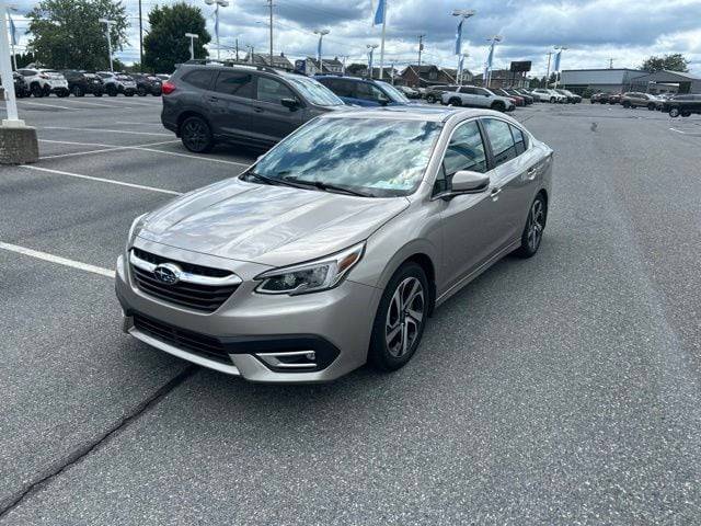 2020 Subaru Legacy Limited AWD photo