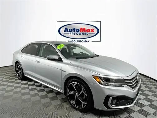 2020 Volkswagen Passat 2.0T R-Line FWD photo