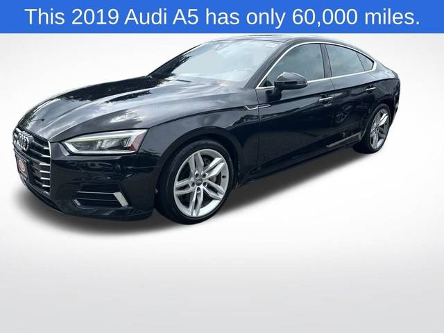 2019 Audi A5 Sportback Premium Plus AWD photo