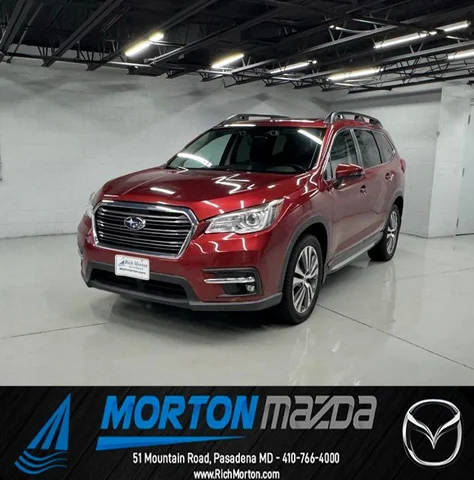 2020 Subaru Ascent Limited AWD photo