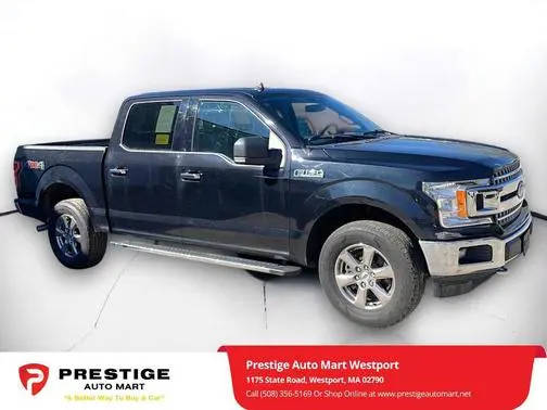 2020 Ford F-150 XLT 4WD photo