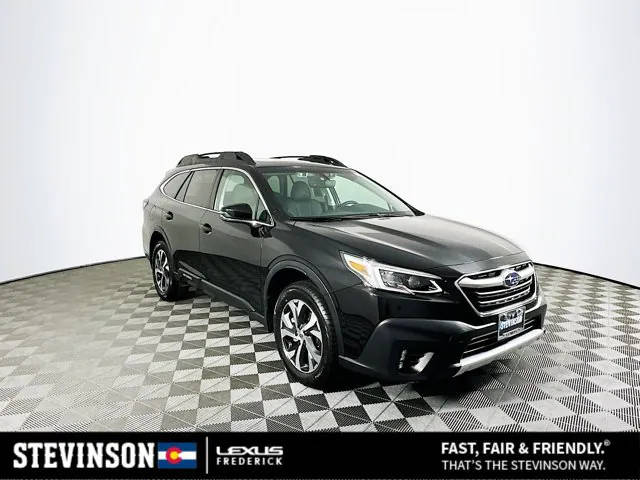 2020 Subaru Outback Limited AWD photo