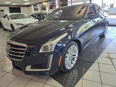 2015 Cadillac CTS Luxury AWD AWD photo