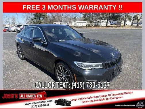2020 BMW 3 Series 330i xDrive AWD photo